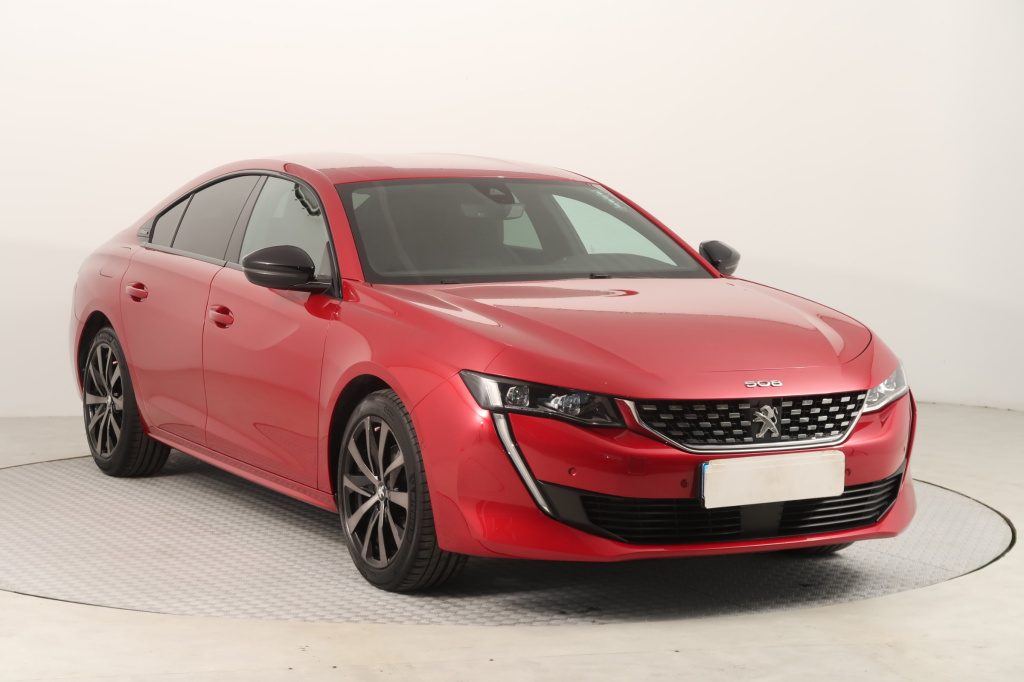 Peugeot 508, 2019, 1.6 PureTech, 133kW