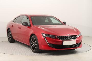 Peugeot 508, 2019