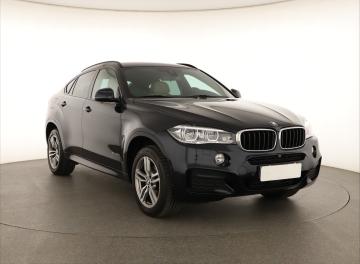 BMW X6, 2018