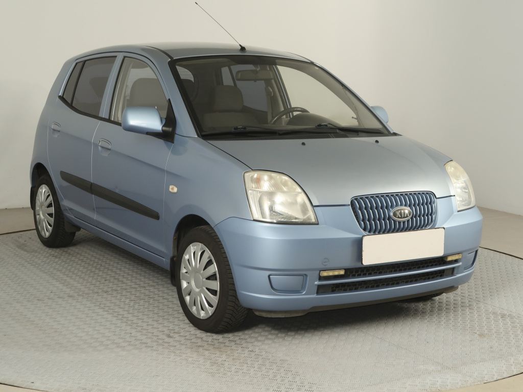 Kia Picanto, 2007, 1.0, 45kW