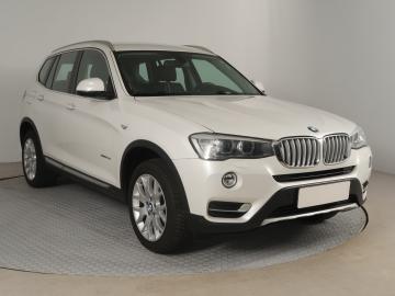 BMW X3, 2016