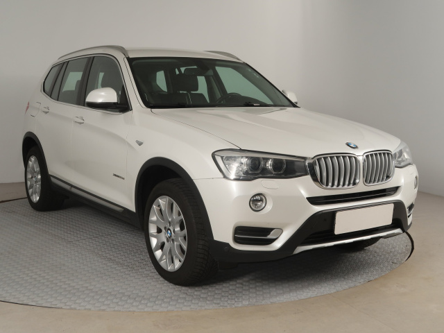 BMW X3 2016