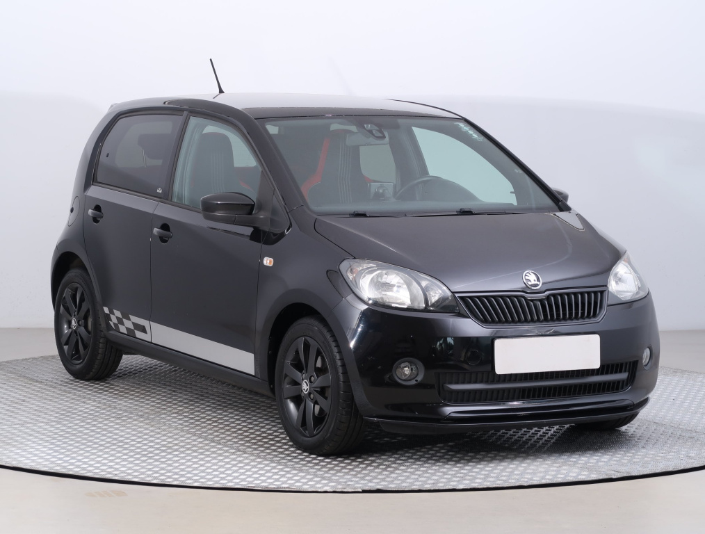 Škoda Citigo