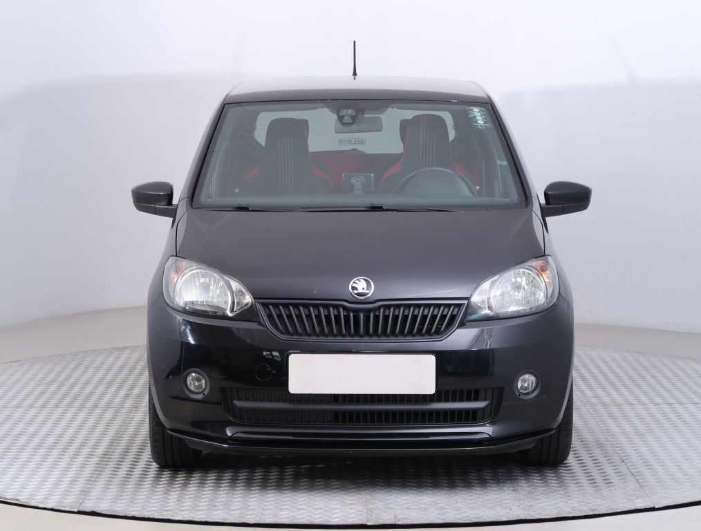 Škoda Citigo