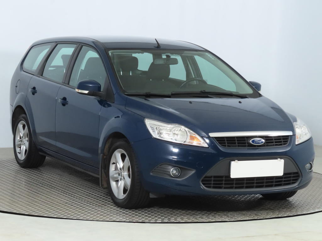 Ford Focus, 2009, 1.4 16V, 59kW