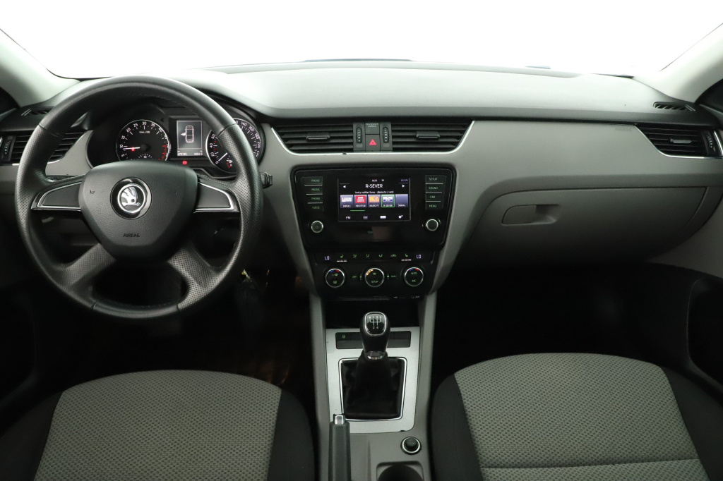 Škoda Octavia, 2015, 1.6 TDI, 66kW