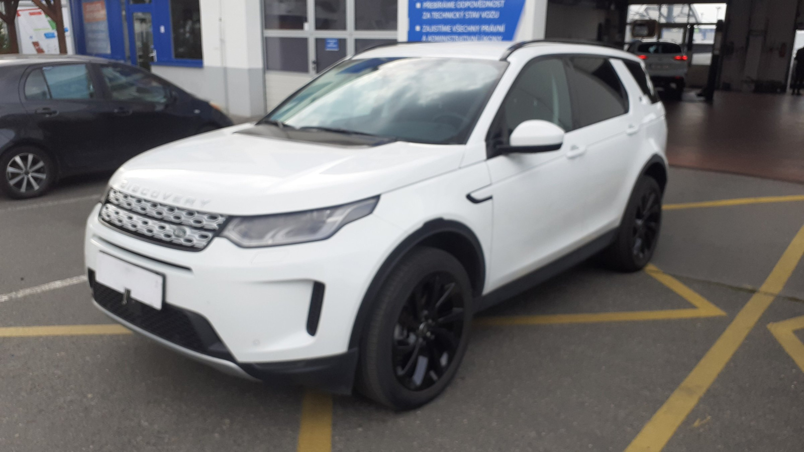 Land Rover Discovery Sport, 2023, D165, 120kW, 4x4