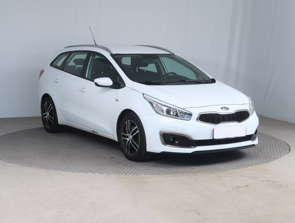 Kia Ceed, 2015, 1.6 CRDi, 100kW