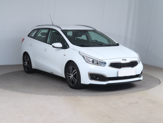 Kia Ceed 2015