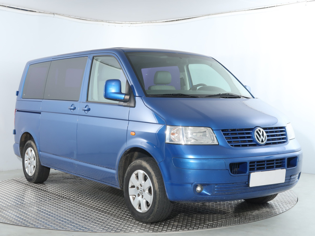 Volkswagen Transporter, 2007, 2.5 TDI 4MOTION, 128kW, 4x4