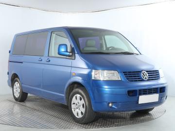 Volkswagen Transporter, 2007