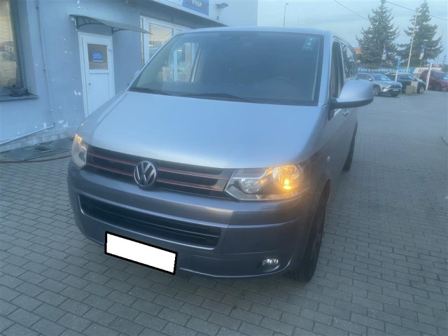 Volkswagen Caravelle