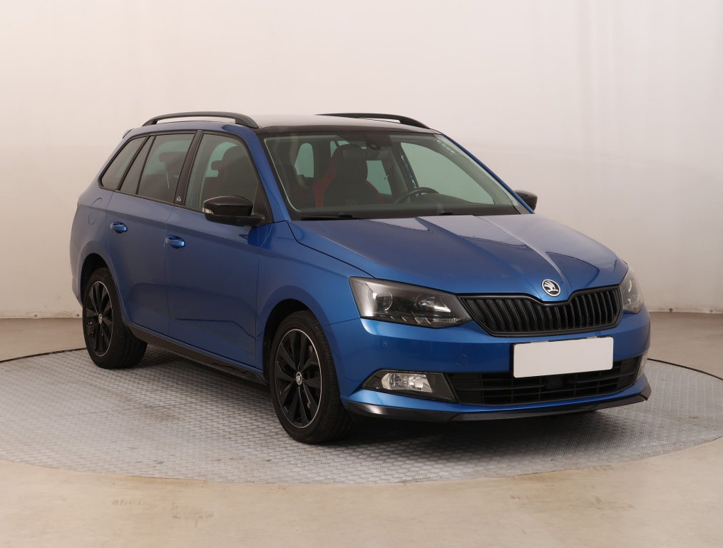 Škoda Fabia, 2016, 1.2 TSI, 81kW