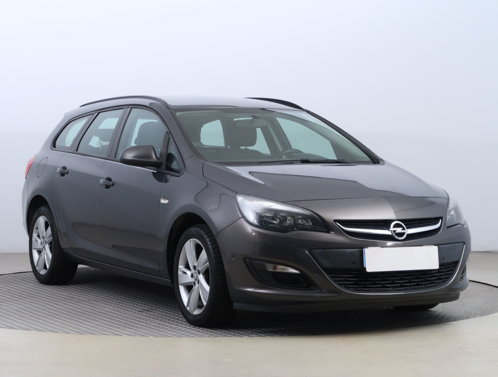 Opel Astra, 2015, 1.4 T, 103kW