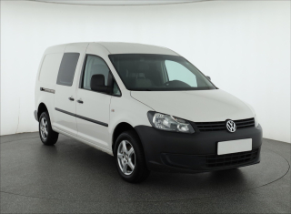 Volkswagen Caddy, 2012