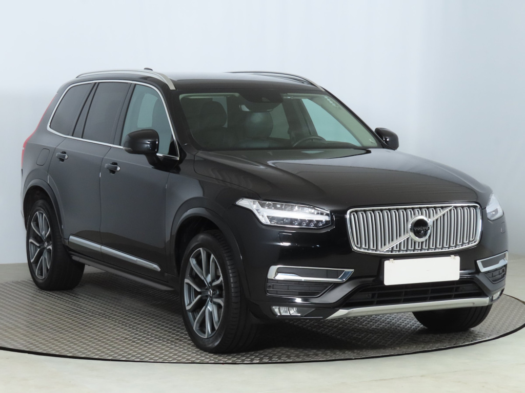 Volvo XC90, 2018, D5 AWD, 173kW, 4x4