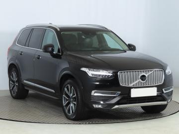 Volvo XC90, 2018