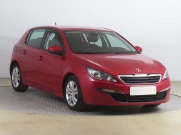 Peugeot 308, 2014