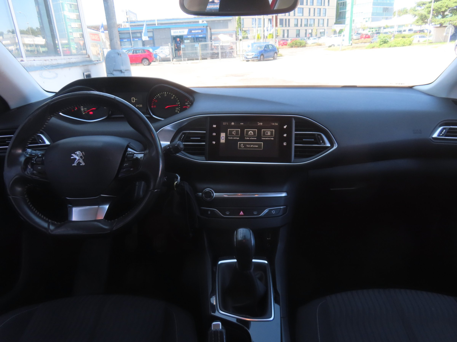 Peugeot 308, 2014, 1.6 HDi, 68kW