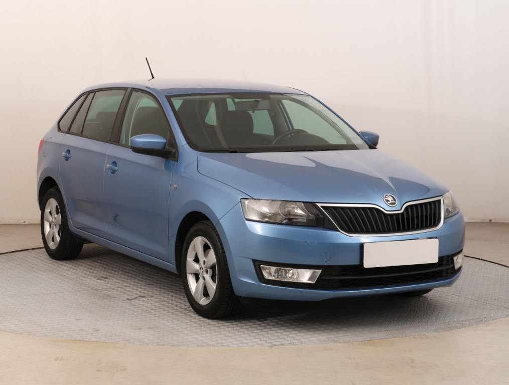 Škoda Rapid, 2014, 1.2 TSI, 63kW