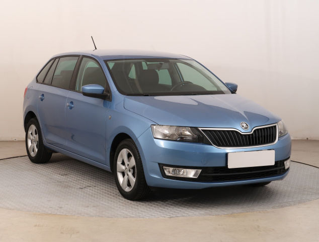 Skoda Rapid 2014