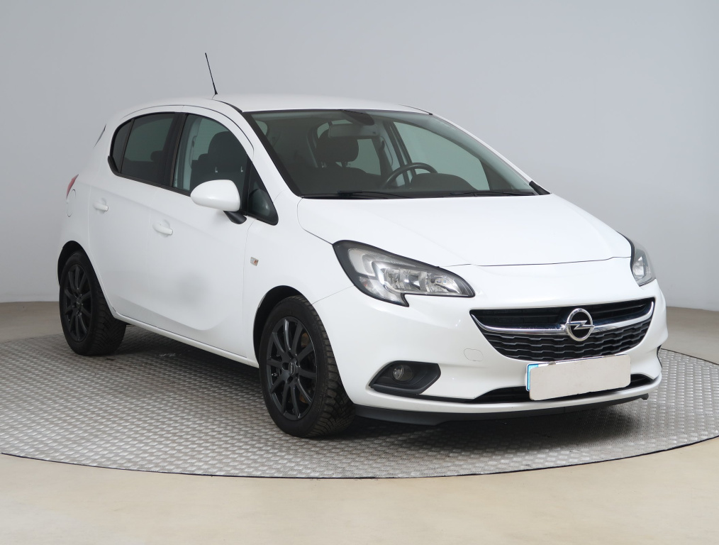 Opel Corsa, 2018, 1.4 Turbo, 110kW