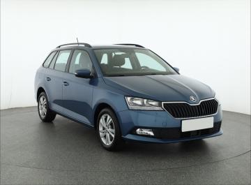 Škoda Fabia, 2020