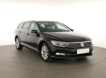 Volkswagen Passat, 2015