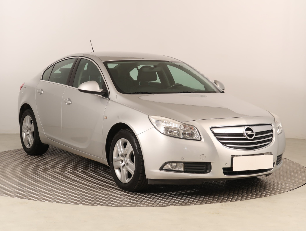 Opel Insignia, 2009, 1.8, 103kW