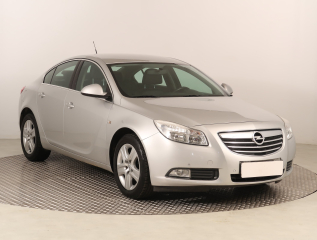 Opel Insignia, 2009