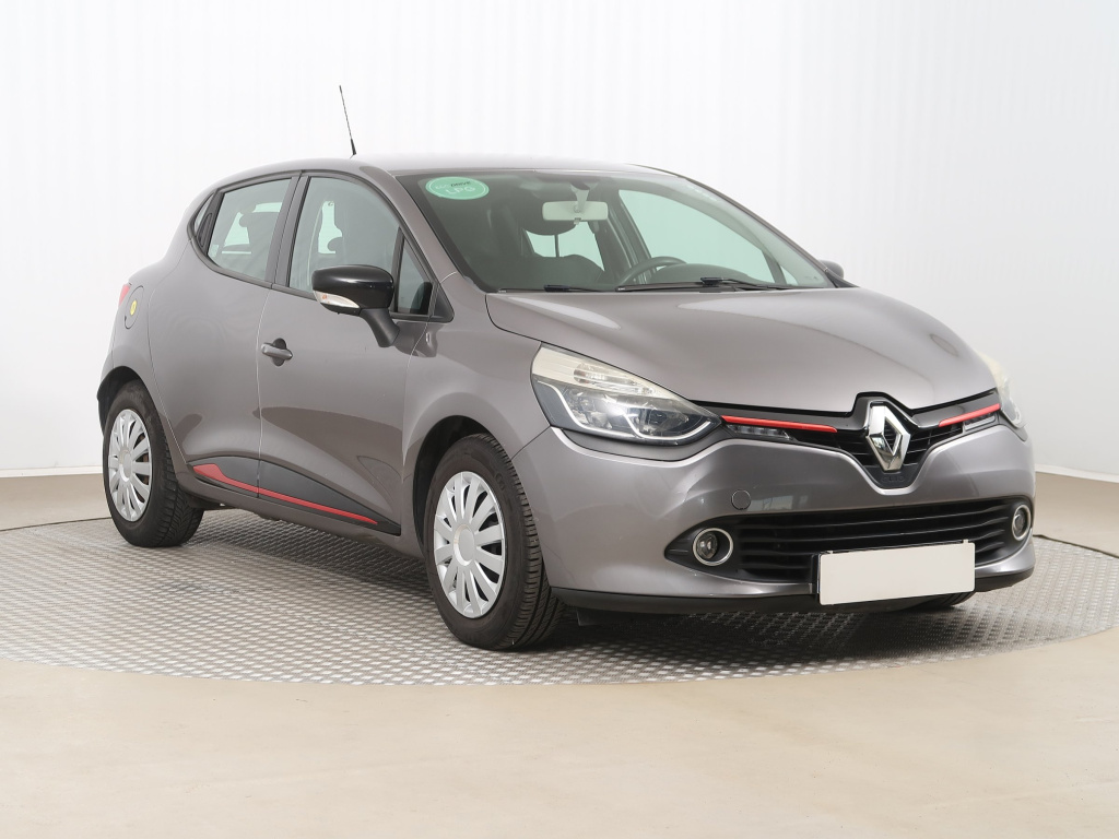 Renault Clio, 2014, 1.2 16V, 54kW