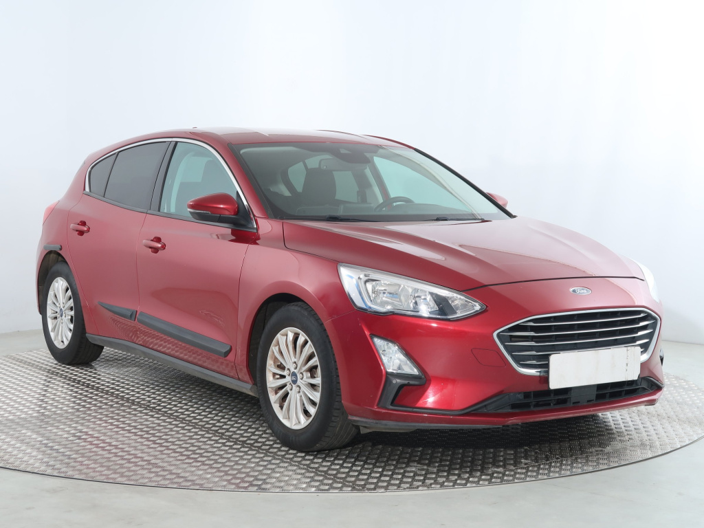 Ford Focus, 2019, 1.0 EcoBoost, 92kW