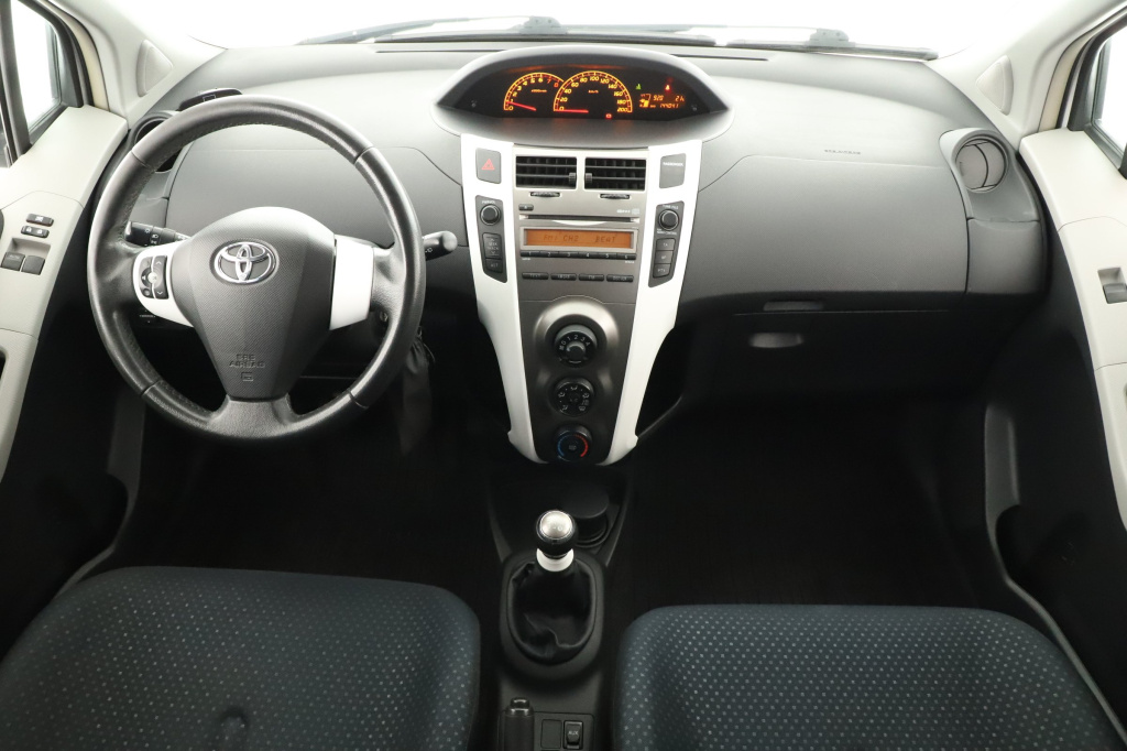 Toyota Yaris, 2010, 1.0 VVT-i, 51kW