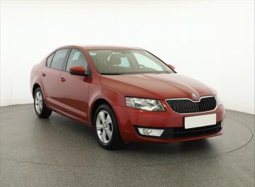 Škoda Octavia, 2015