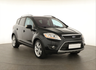 Ford Kuga, 2009