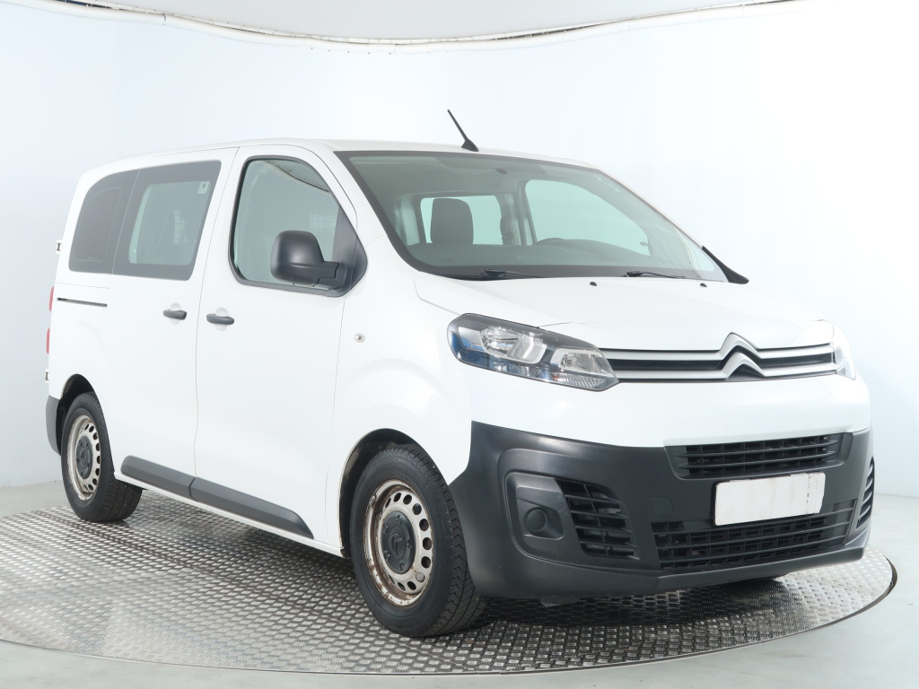 Citroen Jumpy, 2018, 2.0 BlueHDi, 110kW