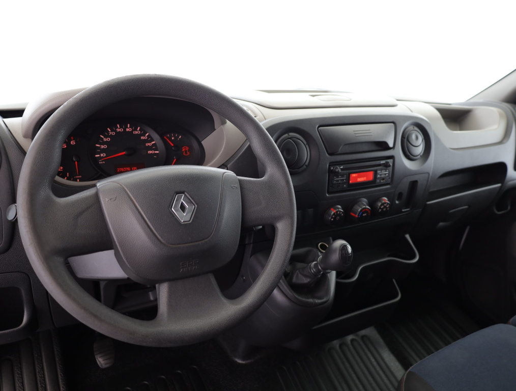 Renault Master, 2017, 2.3 DCI 130, 96kW