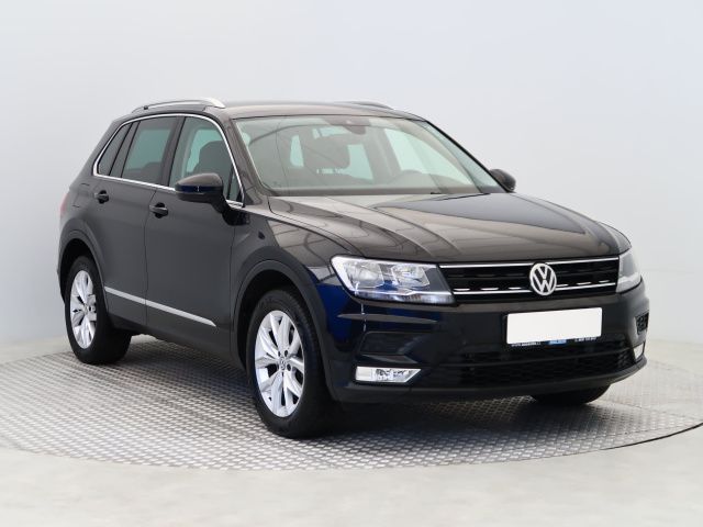 Volkswagen Tiguan 2016