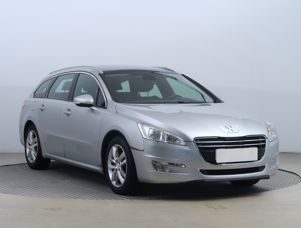 Peugeot 508, 2011, 2.0 HDi, 120kW