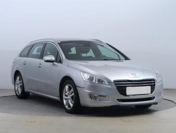 Peugeot 508, 2011