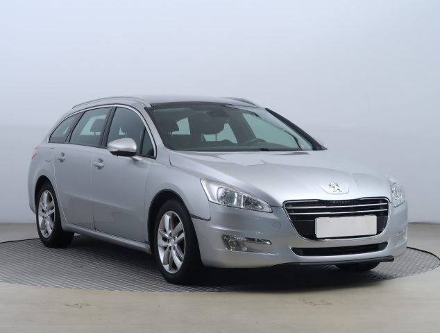 Peugeot 508 2011