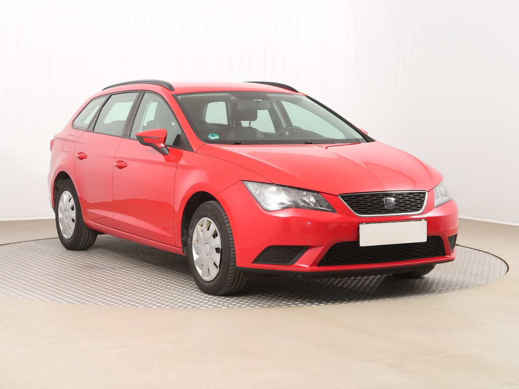 Seat Leon, 2015, 1.6 TDI, 81kW