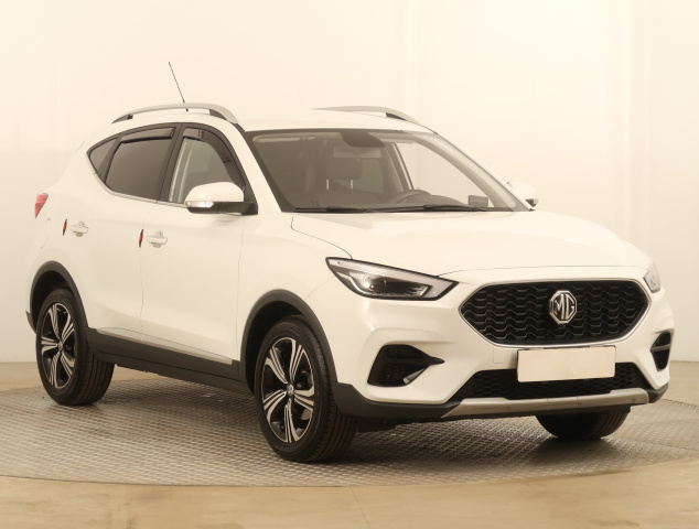 MG ZS SUV