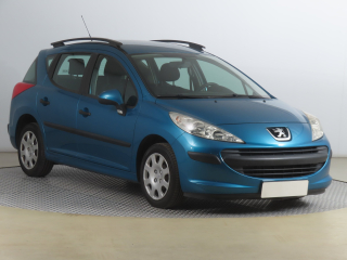 Peugeot 207, 2007