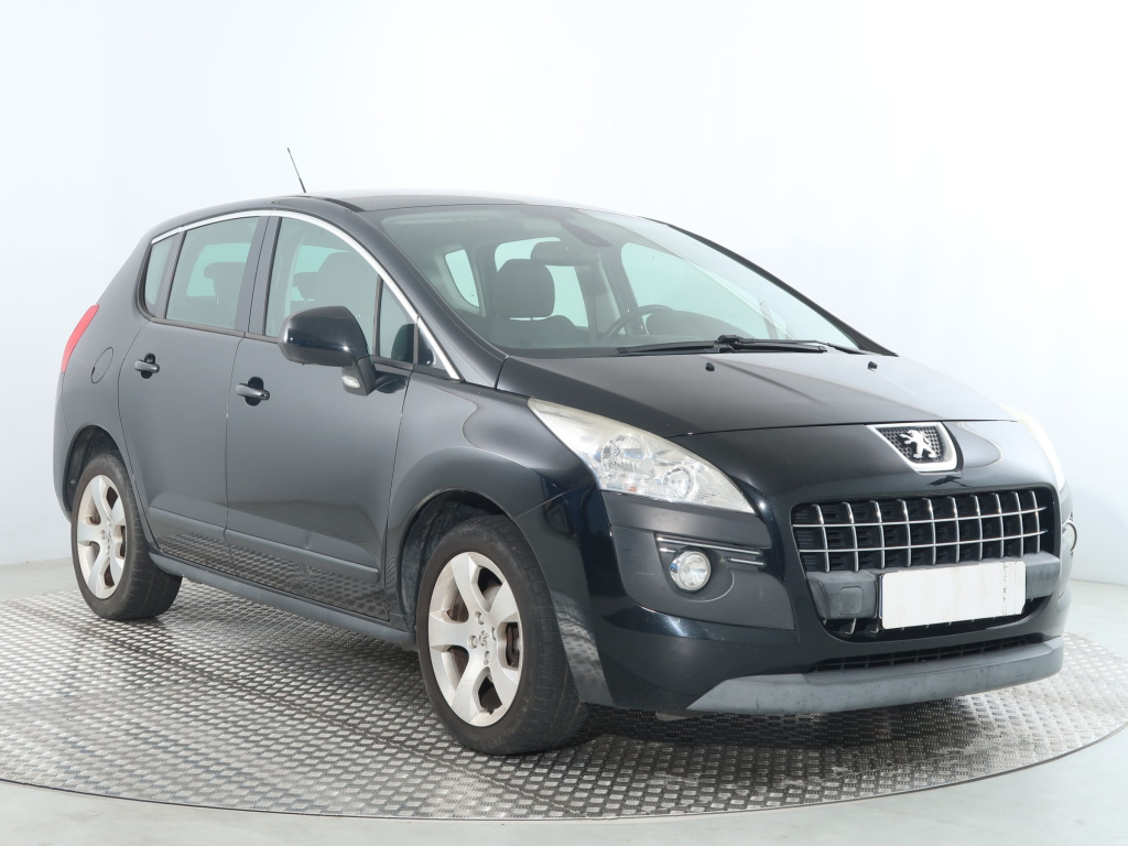 Peugeot 3008, 2010, 1.6 VTi, 88kW