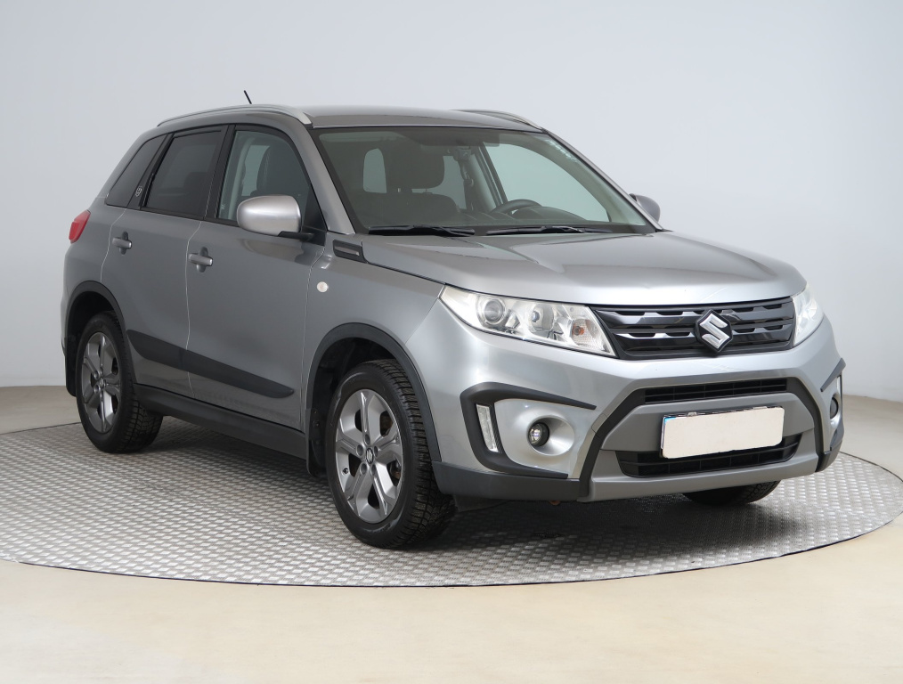 Suzuki Vitara, 2015, 1.6 VVT, 88kW