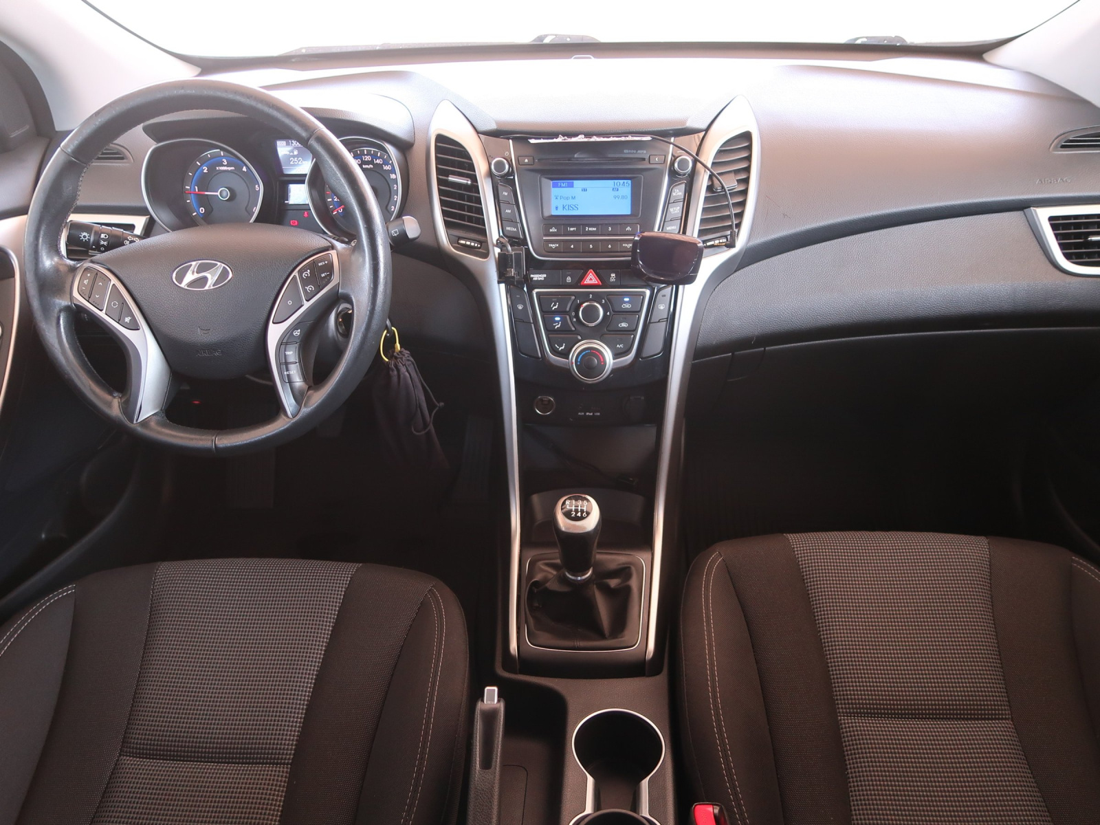 Hyundai i30, 2012, 1.6 CRDi, 81kW