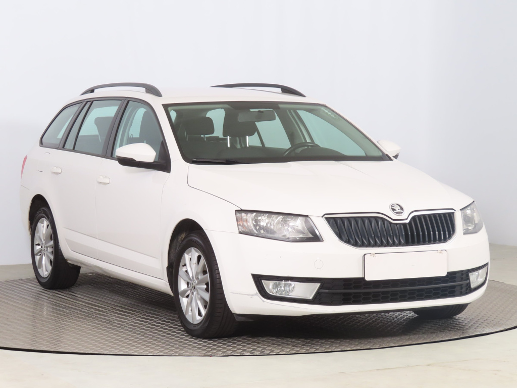 Škoda Octavia, 2016, 1.6 TDI, 81kW