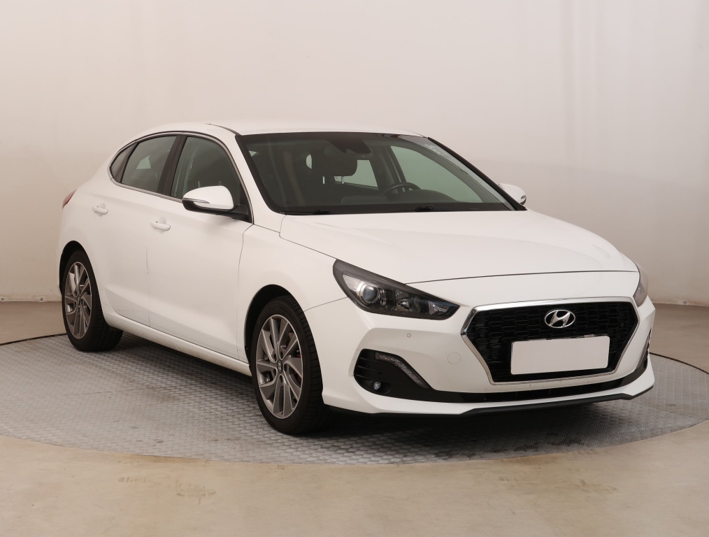 Hyundai i30 Fastback, 2019, 1.4 T-GDI, 103kW