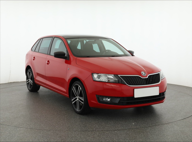 Skoda Rapid Spaceback